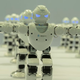A terrifying glimpse into the future that Facebook just saved us from. (Photo: Getty Images/LightRocket, Zhang Peng)